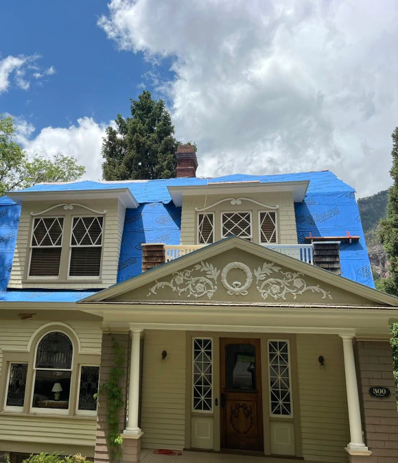 Home Additions & Exterior Carpentry