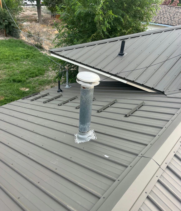 Roofing Installation