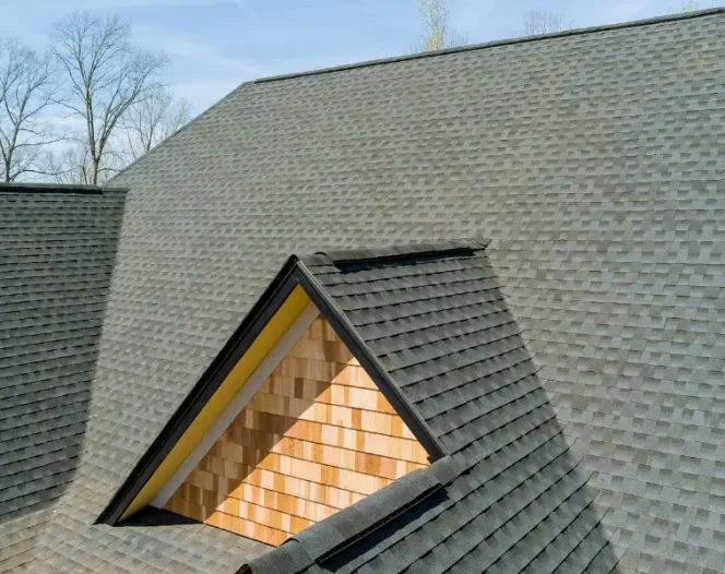 roofing outdoor service